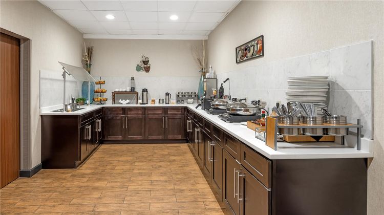 Best Western Plus Miamisburg-Dayton Restaurant