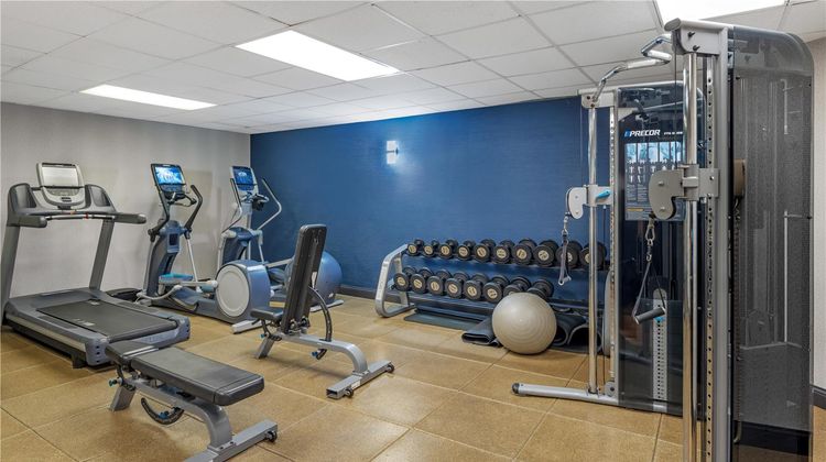 Best Western Plus Miamisburg-Dayton Health