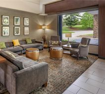 Best Western Plus Miamisburg-Dayton Lobby
