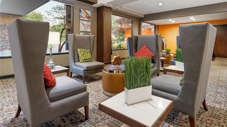 Best Western Plus Miamisburg-Dayton Lobby