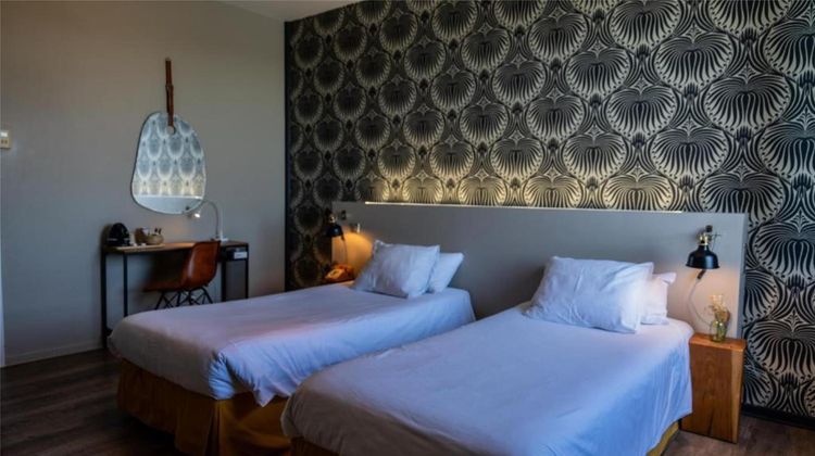 Le Moulin de Moissac, Sure Hotel Coll Room