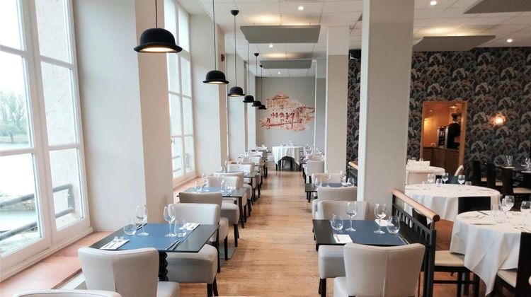 Le Moulin de Moissac, Sure Hotel Coll Restaurant