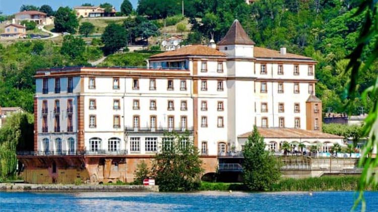 Le Moulin de Moissac, Sure Hotel Coll Exterior