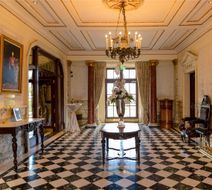 St. Helen's Hotel Lobby