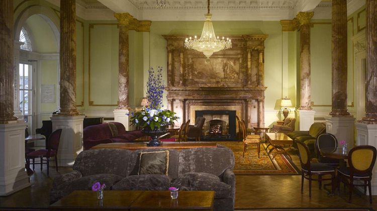 St. Helen's Hotel Ballroom