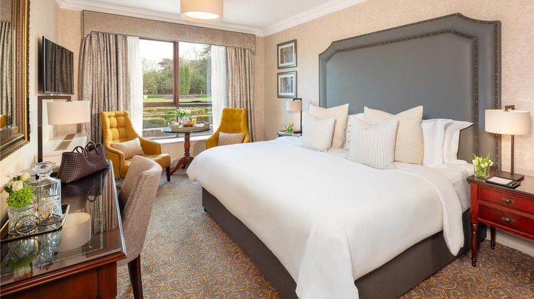 St. Helen's Hotel Suite