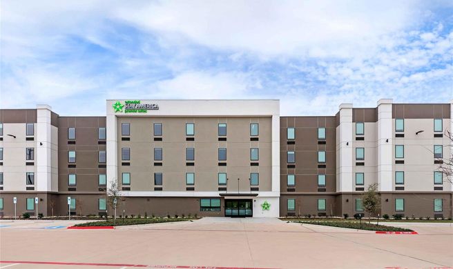 Extended Stay America Premier Temple Exterior