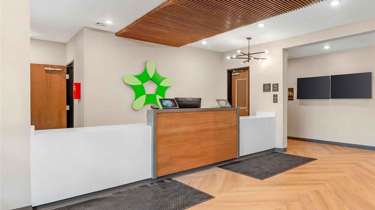 Extended Stay America Premier Temple Lobby