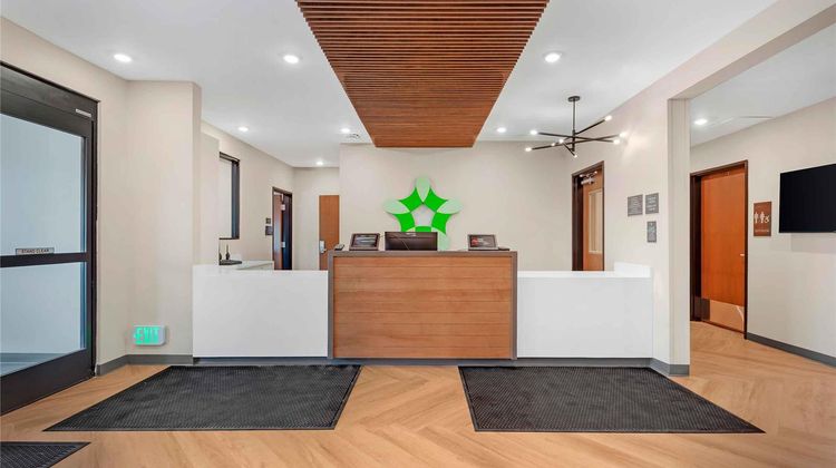 Extended Stay America Premier Temple Lobby