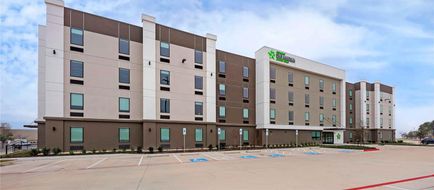 Extended Stay America Premier Temple Exterior