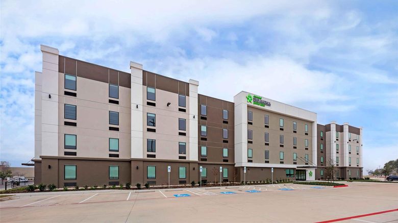 <b>Extended Stay America Premier Temple Exterior</b>. Images powered by <a href="https://iceportal.shijigroup.com/" title="IcePortal" target="_blank">IcePortal</a>.