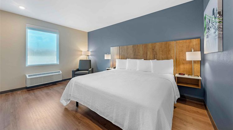 Extended Stay America Premier Temple Room