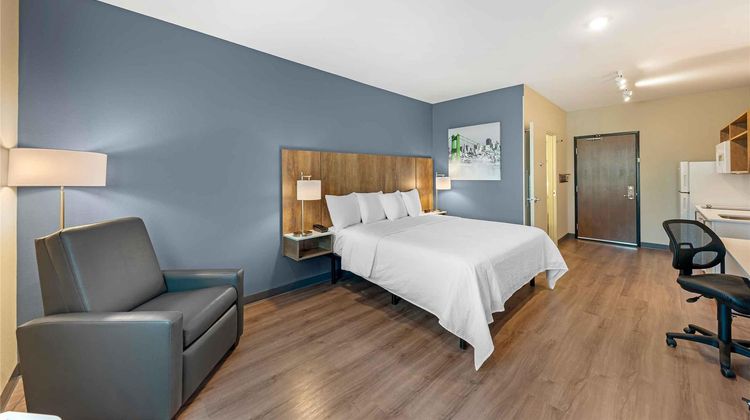 Extended Stay America Premier Temple Room