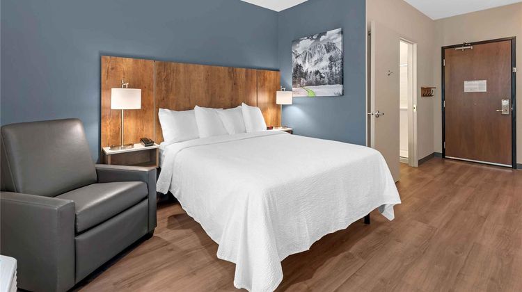 Extended Stay America Premier Temple Room