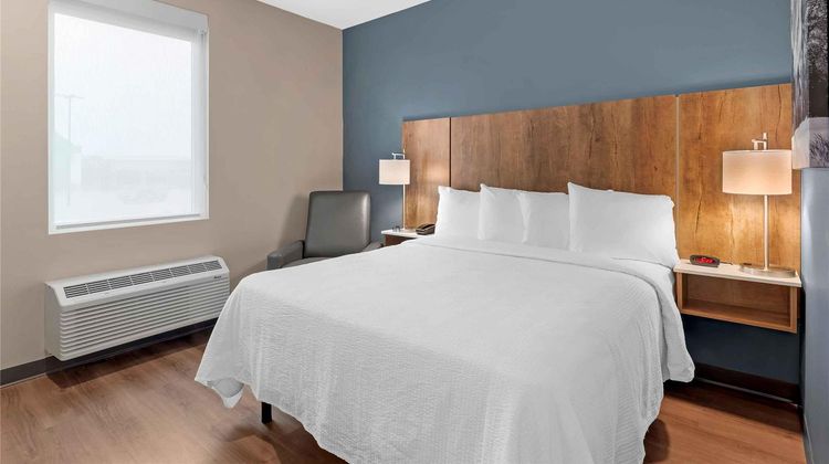 Extended Stay America Premier Temple Room