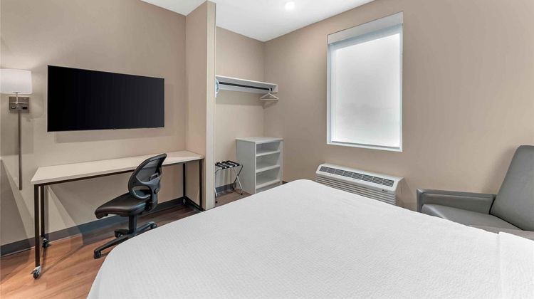 Extended Stay America Premier Temple Room