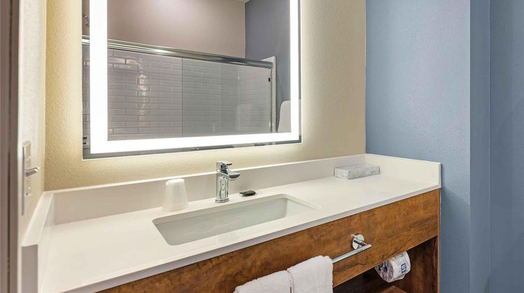 Extended Stay America Premier Temple Room