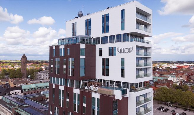 Willow Hotel, WorldHotels Crafted Exterior