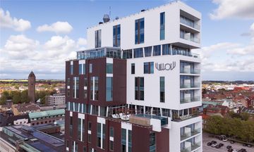 Willow Hotel, WorldHotels Crafted
