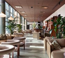 Willow Hotel, WorldHotels Crafted Lobby