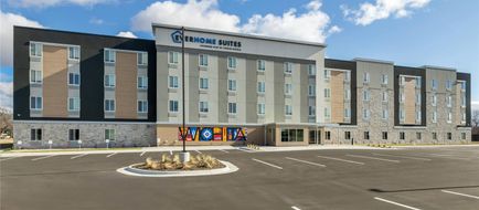 Everhome Suites Wichita Northeast Exterior