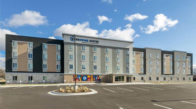 Everhome Suites Wichita Northeast Exterior