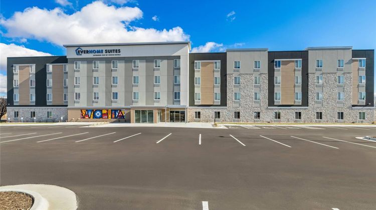 Everhome Suites Wichita Northeast Exterior