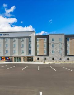 Everhome Suites Wichita Northeast