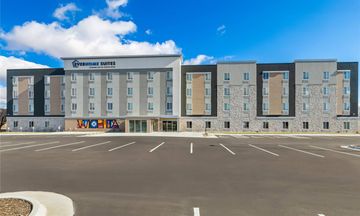 Everhome Suites Wichita Northeast
