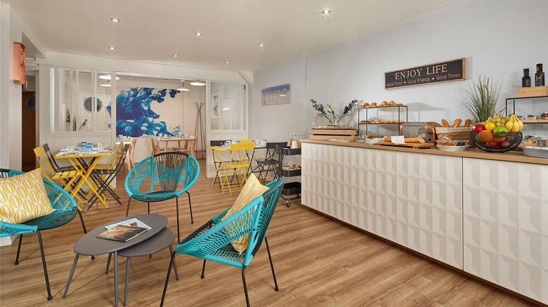 <b>Residence Paris Asnieres Restaurant</b>. Images powered by <a href="https://iceportal.shijigroup.com/" title="IcePortal" target="_blank">IcePortal</a>.