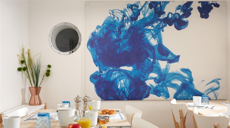 <b>Residence Paris Asnieres Restaurant</b>. Images powered by <a href="https://iceportal.shijigroup.com/" title="IcePortal" target="_blank">IcePortal</a>.