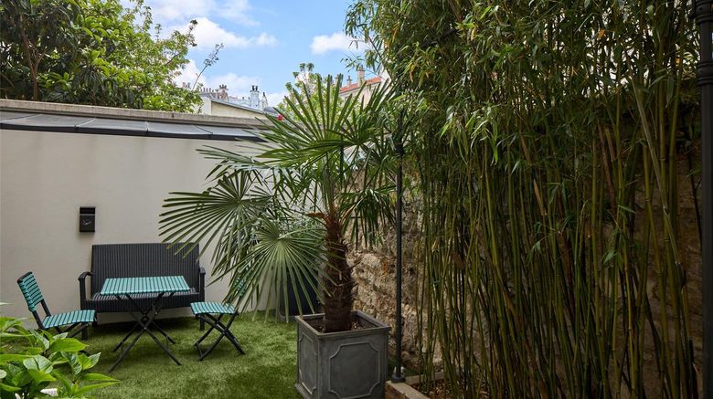 <b>Residence Paris Asnieres Exterior</b>. Images powered by <a href="https://iceportal.shijigroup.com/" title="IcePortal" target="_blank">IcePortal</a>.
