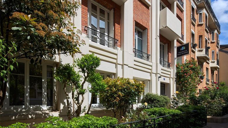 Residence Paris Asnieres Exterior. Images powered by <a href="https://iceportal.shijigroup.com" target="_blank" rel="noopener">Ice Portal</a>.