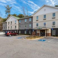 Woodspring Suites Atlanta Airport