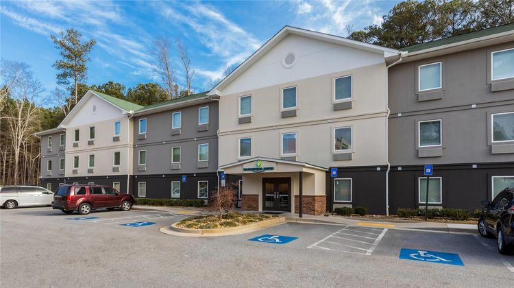 Woodspring Suites Atlanta Airport Exterior