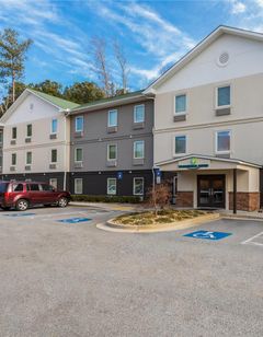 Woodspring Suites Atlanta Airport