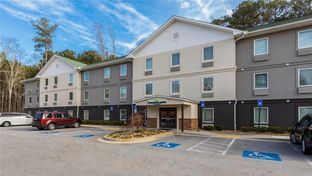 Woodspring Suites Atlanta Airport
