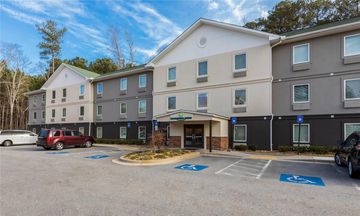 Woodspring Suites Atlanta Airport