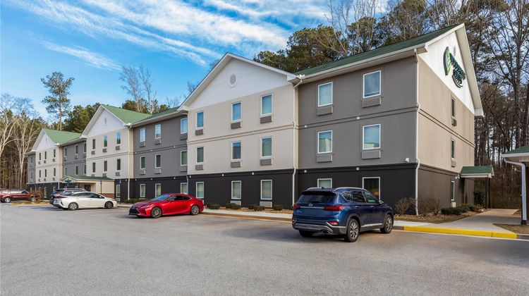 Woodspring Suites Atlanta Airport Exterior