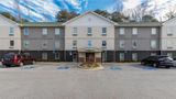 Woodspring Suites Atlanta Airport Exterior