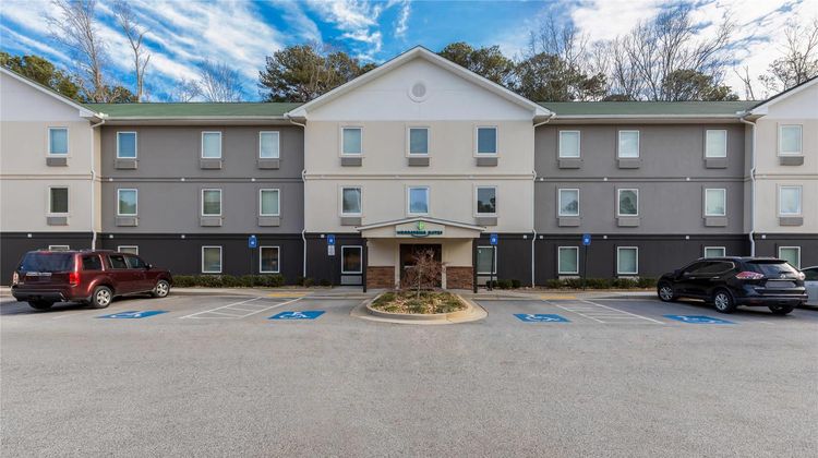 Woodspring Suites Atlanta Airport Exterior