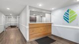 Woodspring Suites Atlanta Airport Lobby