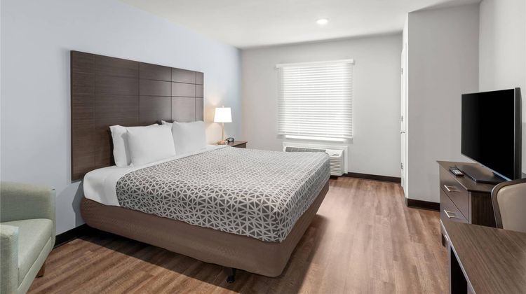 Woodspring Suites Atlanta Airport Suite