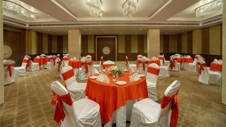 <b>Cygnett Park Meghna, Bongaigaon Ballroom</b>. Images powered by <a href="https://iceportal.shijigroup.com/" title="IcePortal" target="_blank">IcePortal</a>.