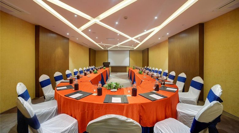 <b>Cygnett Park Meghna, Bongaigaon Meeting</b>. Images powered by <a href="https://iceportal.shijigroup.com/" title="IcePortal" target="_blank">IcePortal</a>.
