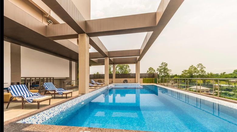 <b>Cygnett Park Meghna, Bongaigaon Pool</b>. Images powered by <a href="https://iceportal.shijigroup.com/" title="IcePortal" target="_blank">IcePortal</a>.