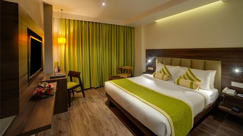 <b>Cygnett Park Meghna, Bongaigaon Room</b>. Images powered by <a href="https://iceportal.shijigroup.com/" title="IcePortal" target="_blank">IcePortal</a>.