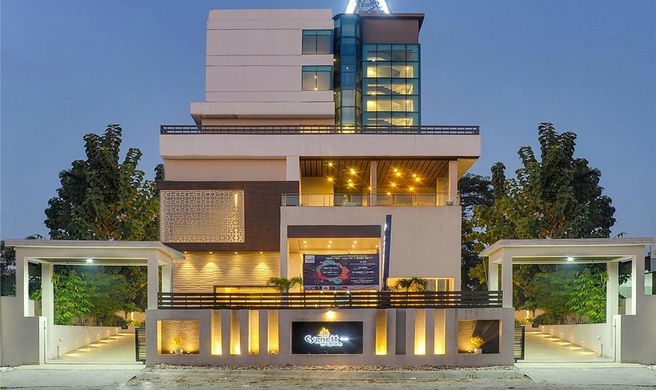 Cygnett Park Meghna, Bongaigaon Exterior