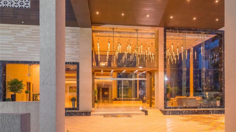 <b>Cygnett Park Meghna, Bongaigaon Exterior</b>. Images powered by <a href="https://iceportal.shijigroup.com/" title="IcePortal" target="_blank">IcePortal</a>.