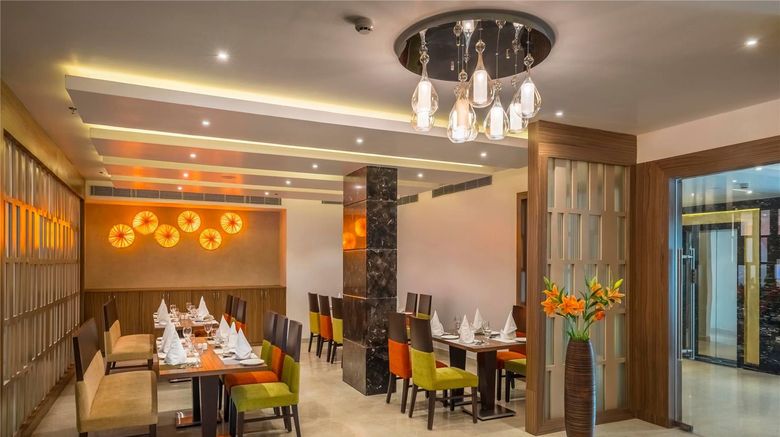 <b>Cygnett Park Meghna, Bongaigaon Restaurant</b>. Images powered by <a href="https://iceportal.shijigroup.com/" title="IcePortal" target="_blank">IcePortal</a>.